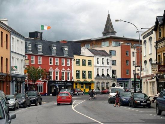 Killarney Town Apartment المظهر الخارجي الصورة